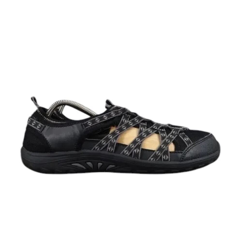Skechers Shoes Womens 10 Casual Slip On Outdoor Reggae Fest Relaxed Fit Active